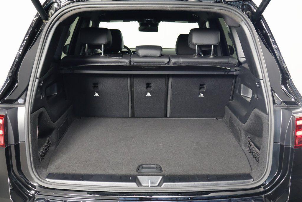 used 2025 Mercedes-Benz GLB 250 car, priced at $42,388