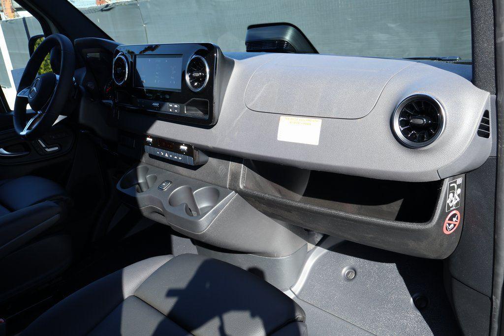 new 2026 Mercedes-Benz Sprinter 2500 car, priced at $79,758