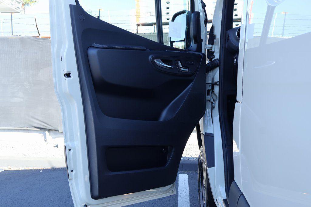 new 2026 Mercedes-Benz Sprinter 2500 car, priced at $79,758