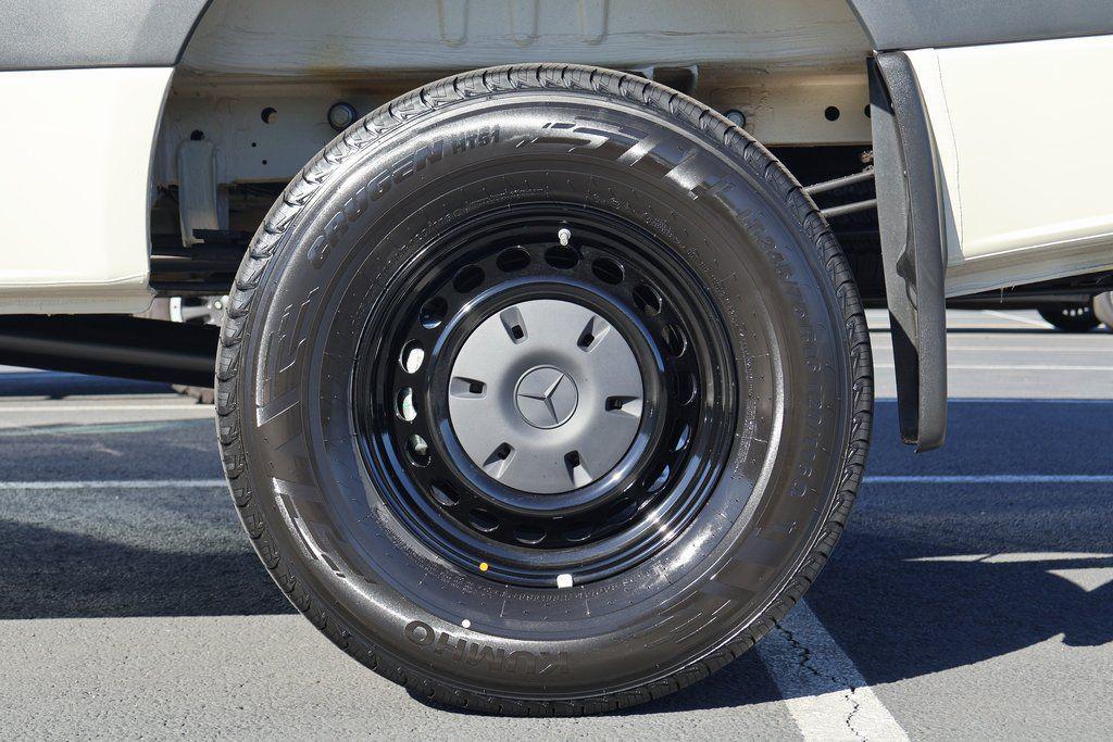 new 2026 Mercedes-Benz Sprinter 2500 car, priced at $79,758