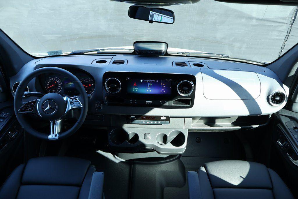 new 2026 Mercedes-Benz Sprinter 2500 car, priced at $79,758