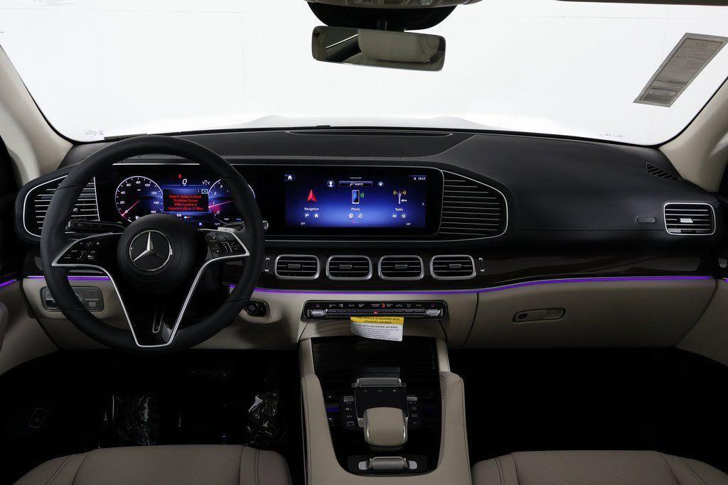 new 2026 Mercedes-Benz GLS 450 car, priced at $93,040