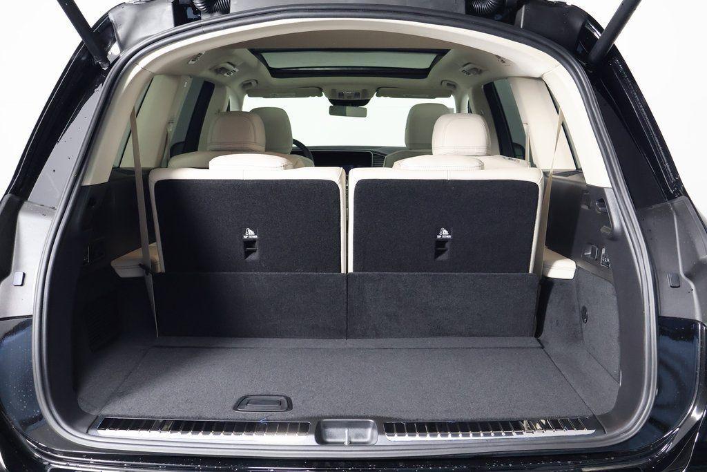 new 2026 Mercedes-Benz GLS 450 car, priced at $93,040