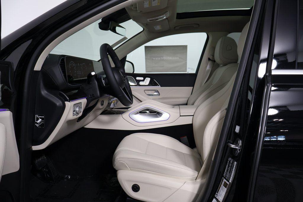 new 2026 Mercedes-Benz GLS 450 car, priced at $93,040