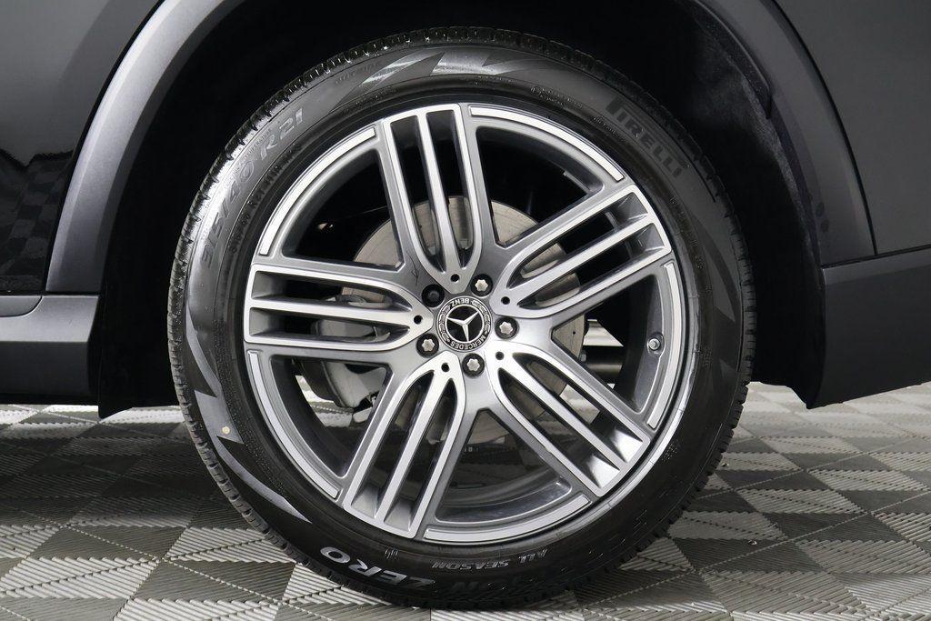 new 2026 Mercedes-Benz GLS 450 car, priced at $93,040