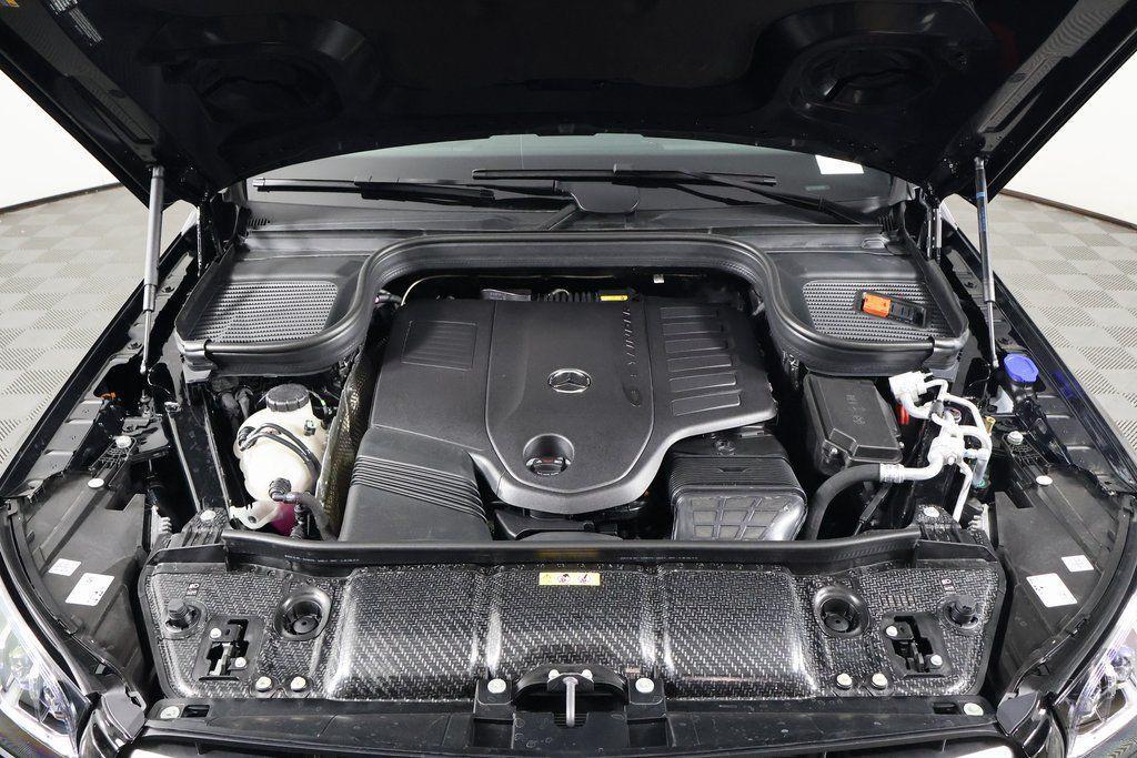 new 2026 Mercedes-Benz GLS 450 car, priced at $93,040