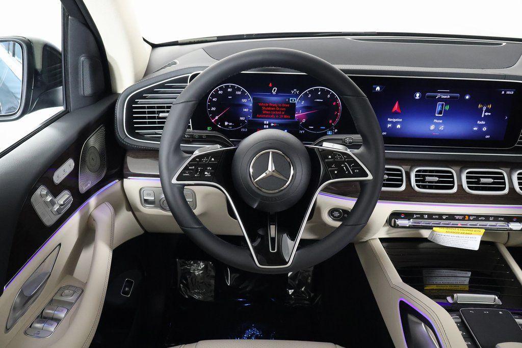 new 2026 Mercedes-Benz GLS 450 car, priced at $93,040