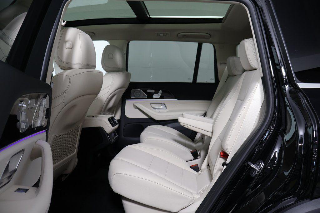 new 2026 Mercedes-Benz GLS 450 car, priced at $93,040