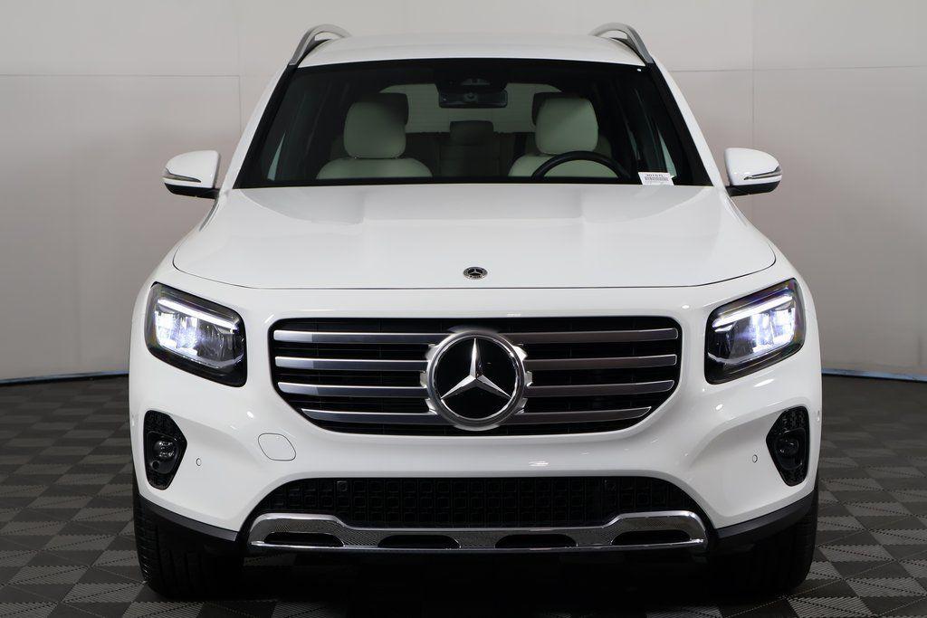 used 2025 Mercedes-Benz GLB 250 car, priced at $44,988