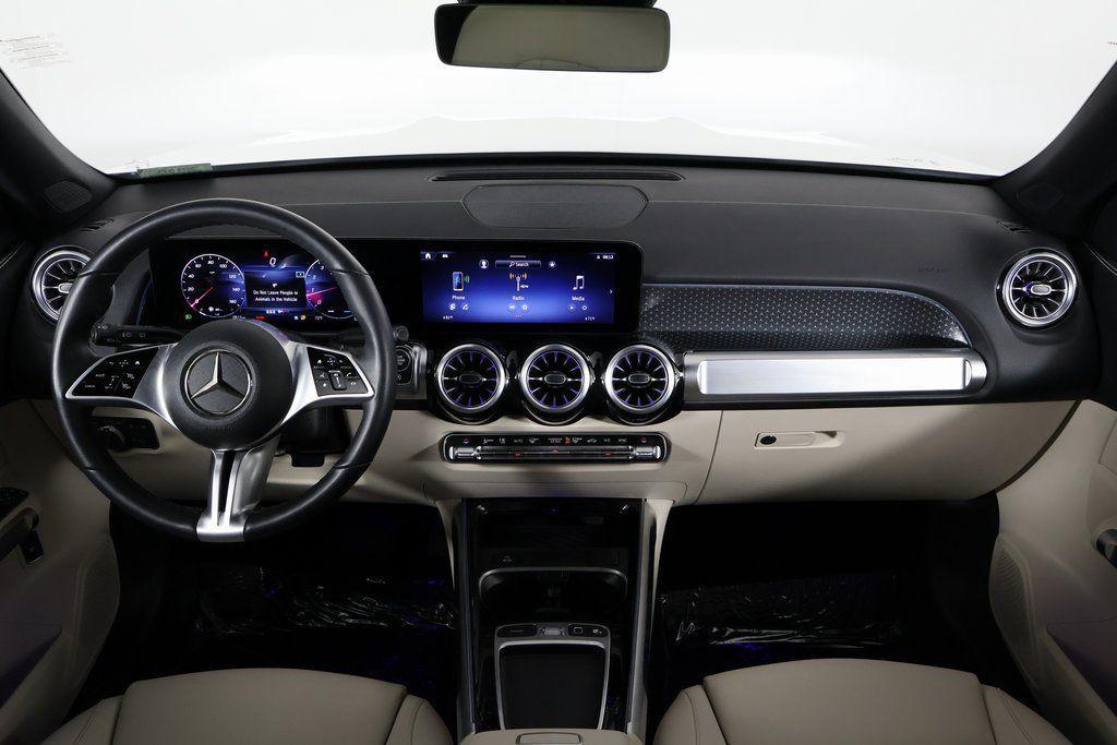 used 2025 Mercedes-Benz GLB 250 car, priced at $44,988