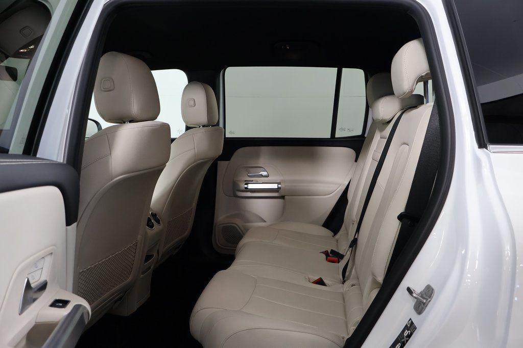 used 2025 Mercedes-Benz GLB 250 car, priced at $44,988