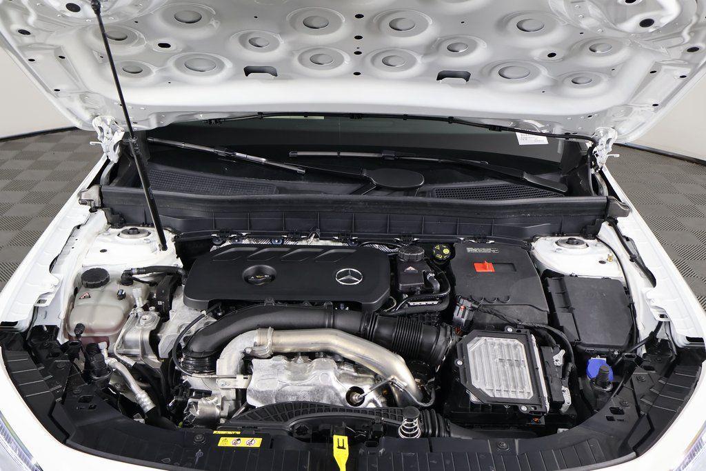 used 2025 Mercedes-Benz GLB 250 car, priced at $44,988