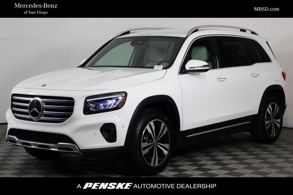 used 2025 Mercedes-Benz GLB 250 car, priced at $44,988