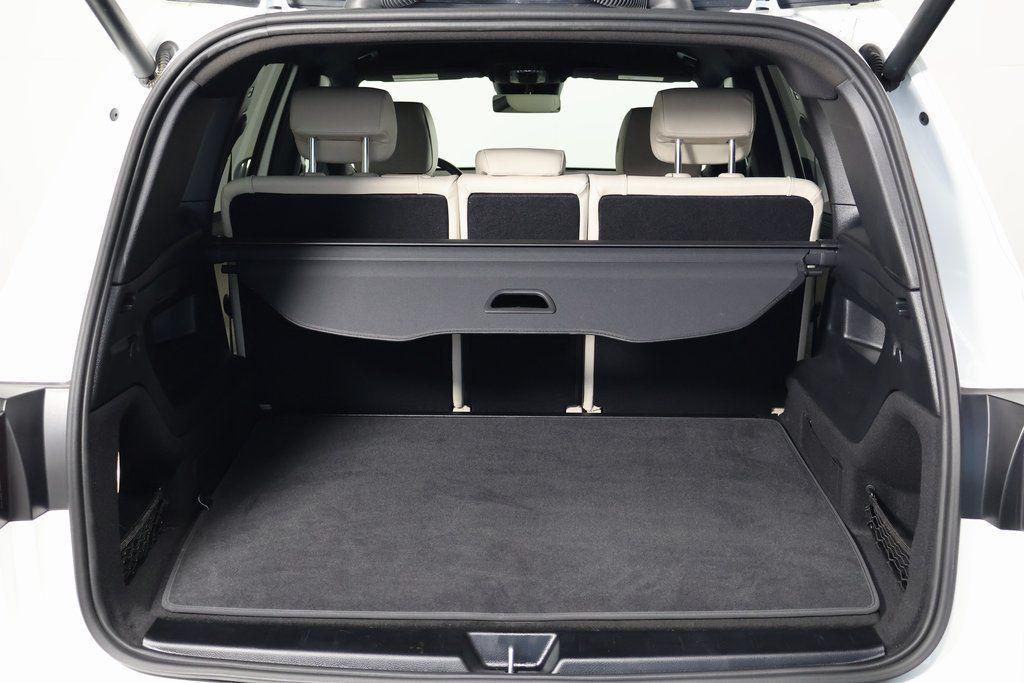 used 2025 Mercedes-Benz GLB 250 car, priced at $44,988