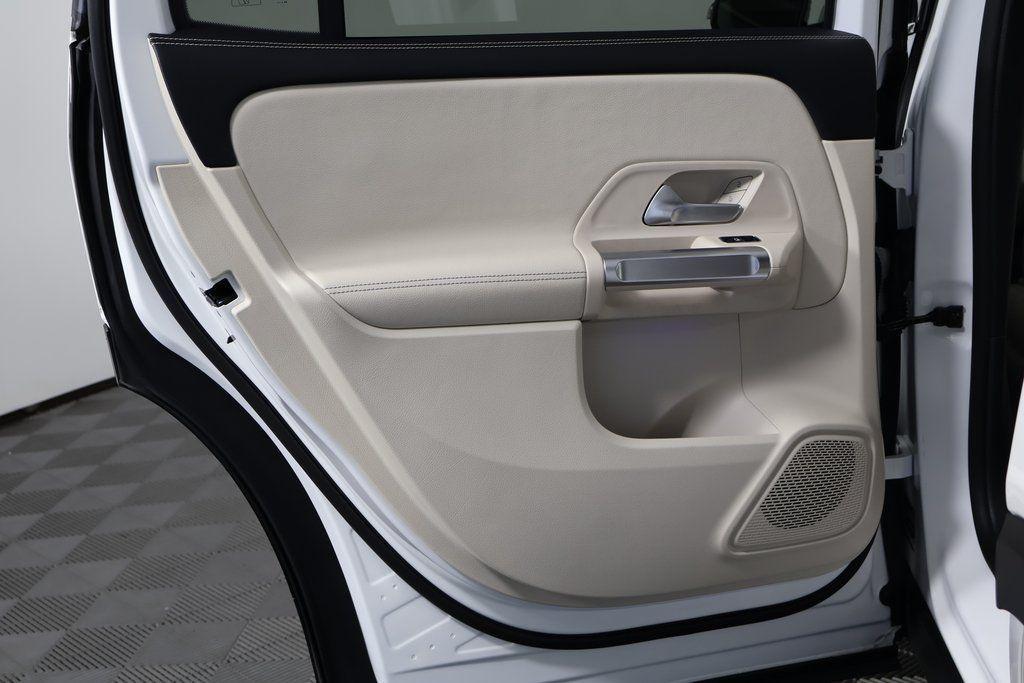 used 2025 Mercedes-Benz GLB 250 car, priced at $44,988