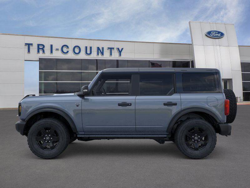 new 2025 Ford Bronco car, priced at $48,711