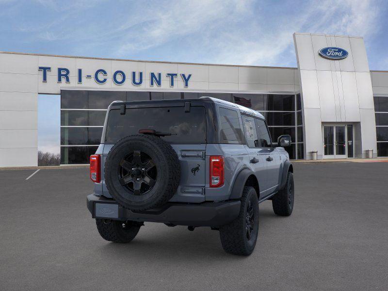 new 2025 Ford Bronco car, priced at $48,711