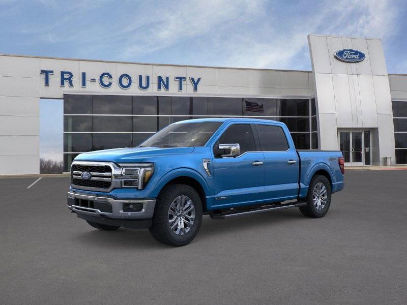 new 2025 Ford F-150 car, priced at $68,612