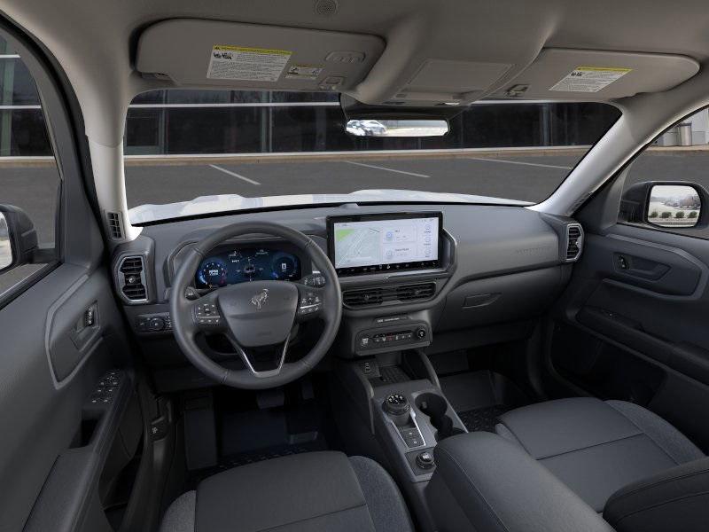 new 2025 Ford Bronco Sport car, priced at $35,307