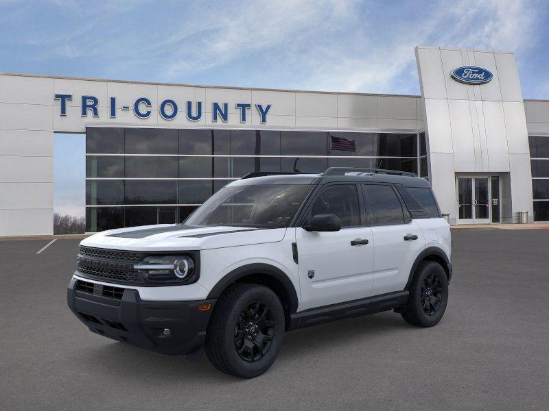 new 2025 Ford Bronco Sport car, priced at $35,307
