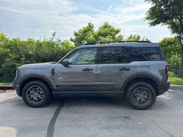 used 2021 Ford Bronco Sport car, priced at $20,000