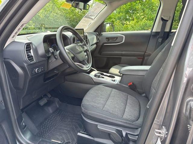 used 2021 Ford Bronco Sport car, priced at $20,000