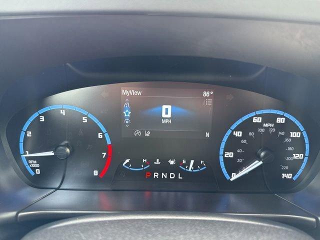 used 2021 Ford Bronco Sport car, priced at $20,000