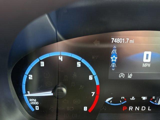 used 2021 Ford Bronco Sport car, priced at $20,000