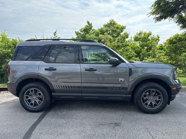 used 2021 Ford Bronco Sport car, priced at $20,000