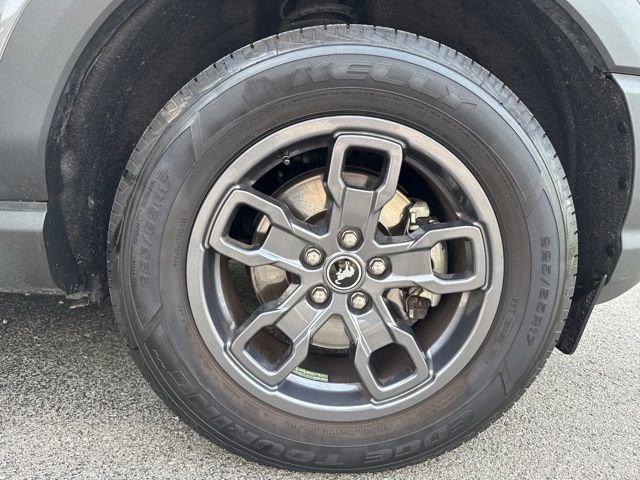 used 2021 Ford Bronco Sport car, priced at $20,000
