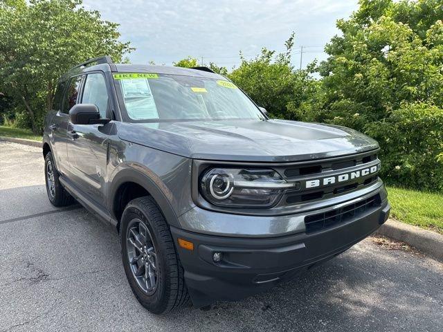 used 2021 Ford Bronco Sport car, priced at $20,000