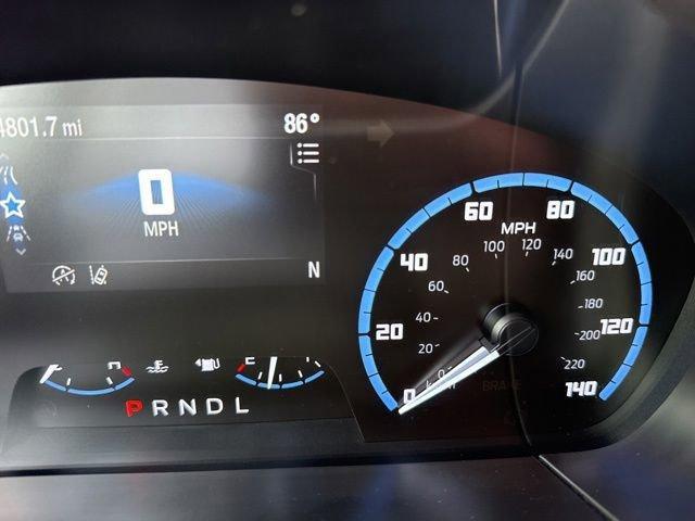 used 2021 Ford Bronco Sport car, priced at $20,000