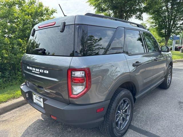 used 2021 Ford Bronco Sport car, priced at $20,000