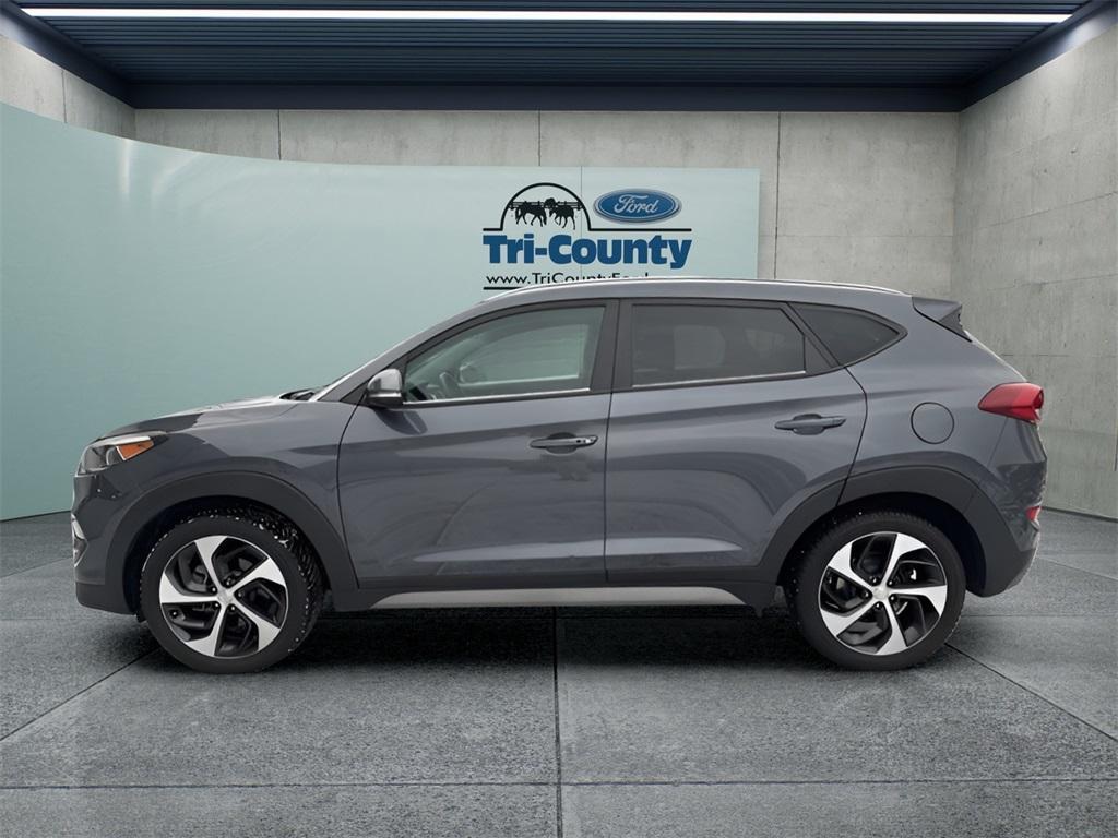 used 2018 Hyundai Tucson car, priced at $11,500