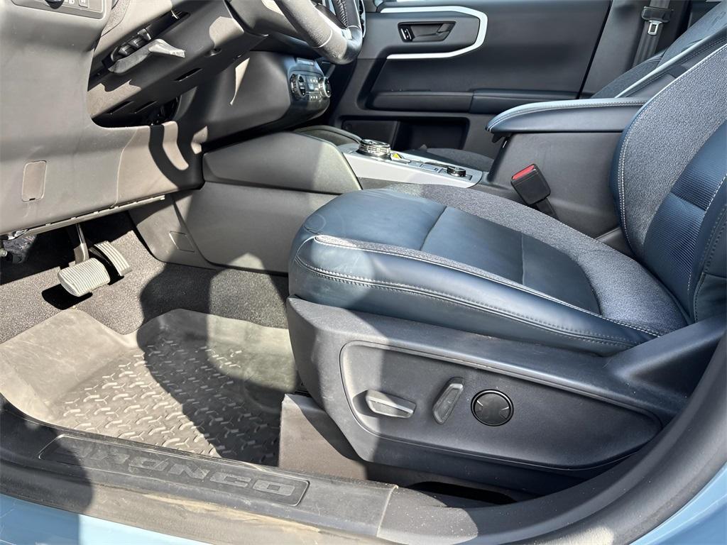 used 2021 Ford Bronco Sport car, priced at $19,770