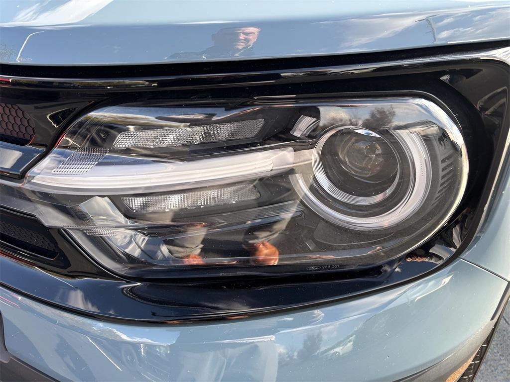 used 2021 Ford Bronco Sport car, priced at $19,770