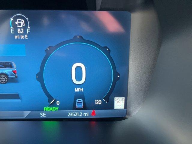 used 2024 Ford F-150 car, priced at $64,000