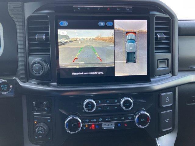 used 2024 Ford F-150 car, priced at $64,000