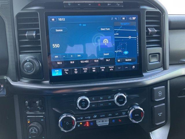 used 2024 Ford F-150 car, priced at $64,000