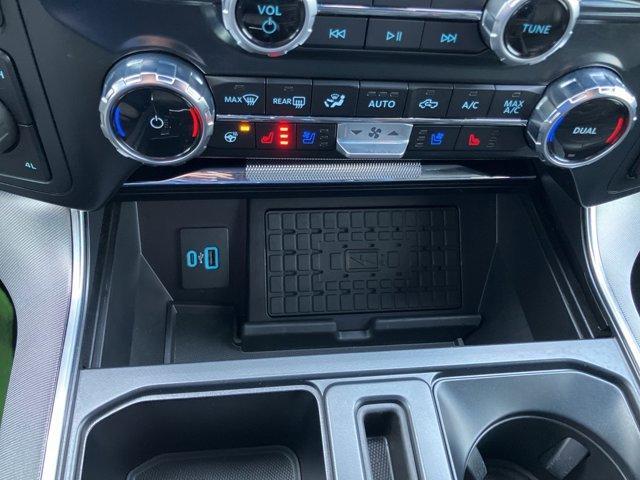 used 2024 Ford F-150 car, priced at $64,000