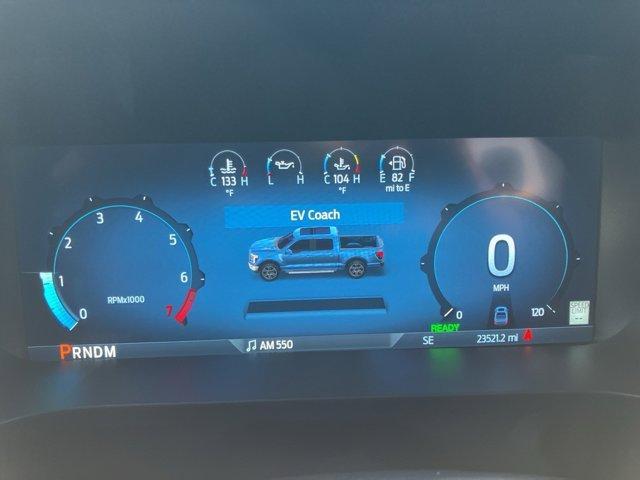 used 2024 Ford F-150 car, priced at $64,000