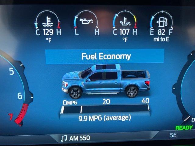 used 2024 Ford F-150 car, priced at $64,000