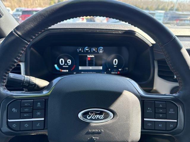 used 2022 Ford Expedition car, priced at $49,000