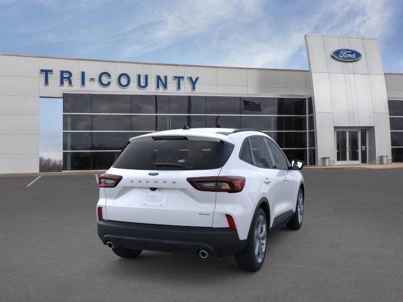 new 2026 Ford Escape car, priced at $33,621