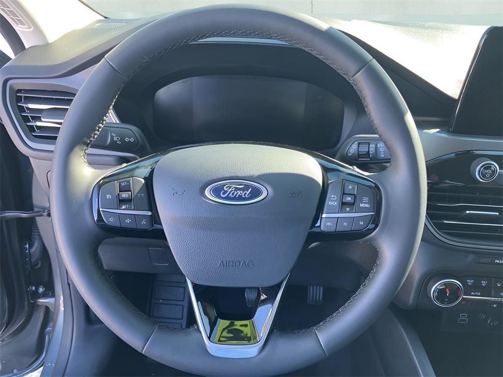 used 2024 Ford Escape car, priced at $22,500