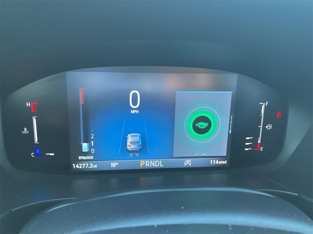 used 2024 Ford Escape car, priced at $22,500