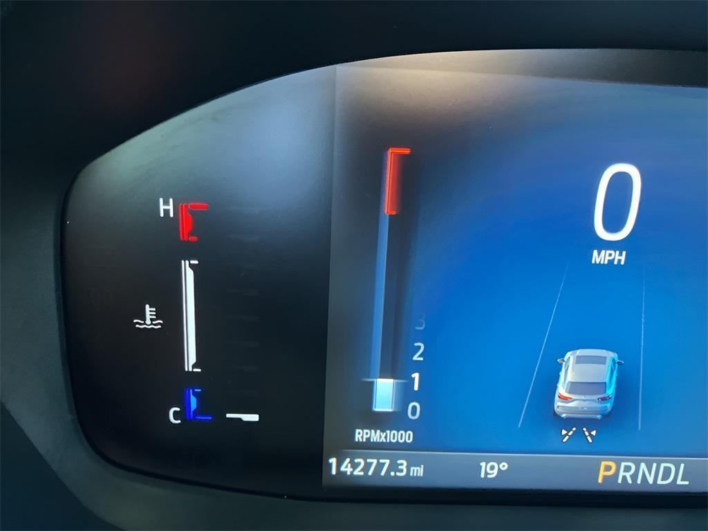 used 2024 Ford Escape car, priced at $22,500