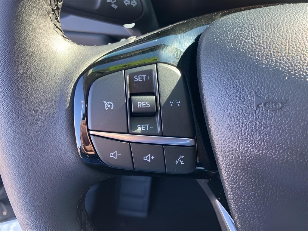 used 2024 Ford Escape car, priced at $22,500