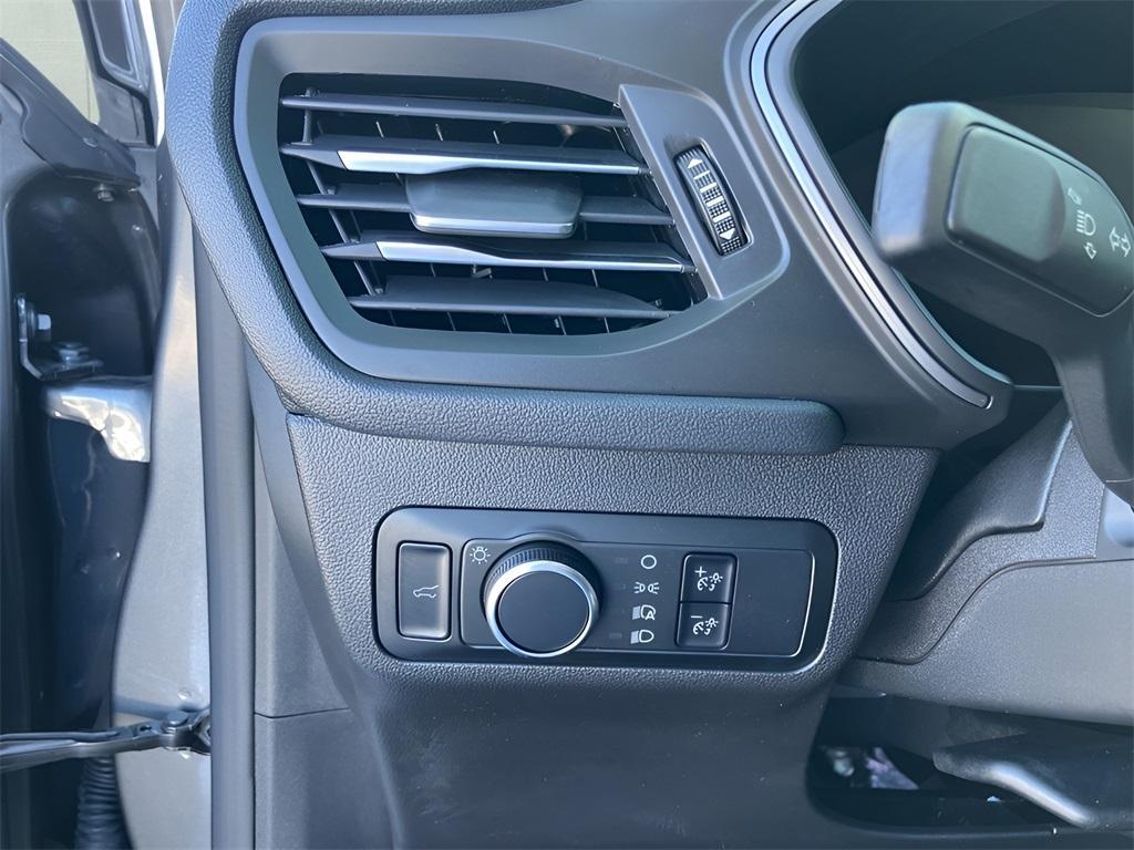 used 2024 Ford Escape car, priced at $22,500