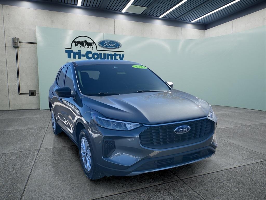 used 2024 Ford Escape car, priced at $22,500